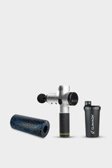 Bundle Recovery Blau/Silber – Massage & Faszien