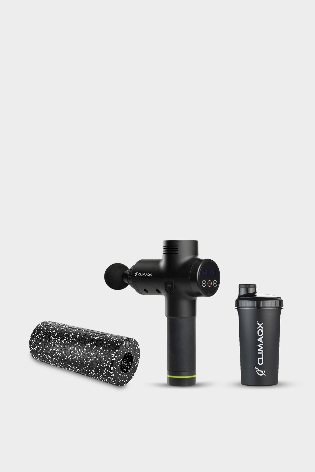 Bundle Recovery Schwarz – Massage & Faszien