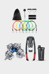 Bundle Home Gym – Hanteln & Widerstand