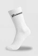 Sportsocken Weiss
