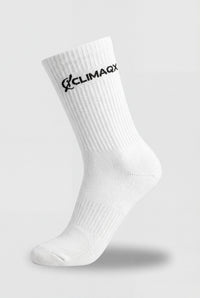Sportsocken Weiss