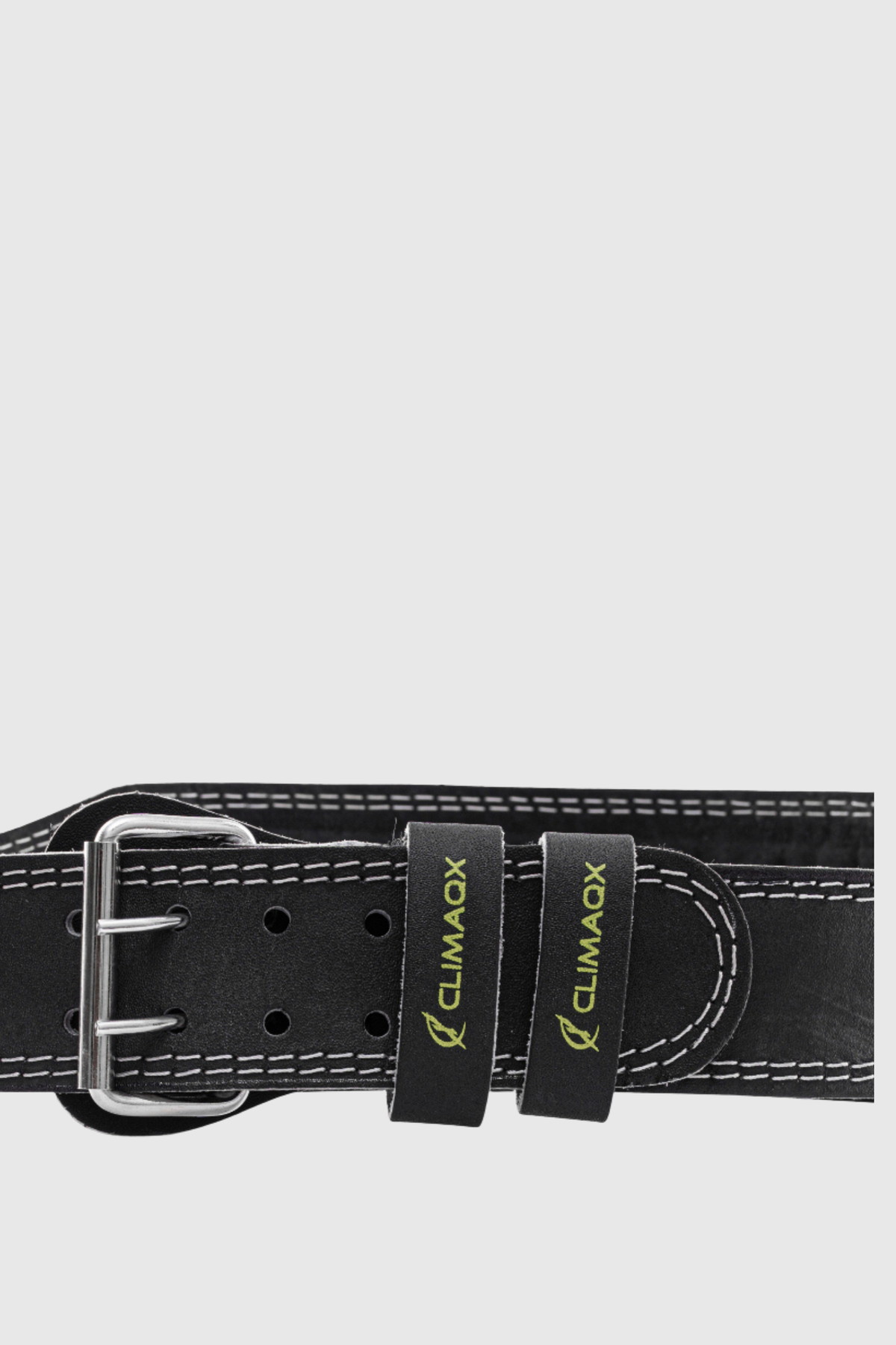 Gewichthebergürtel Power Belt Leder S - XL