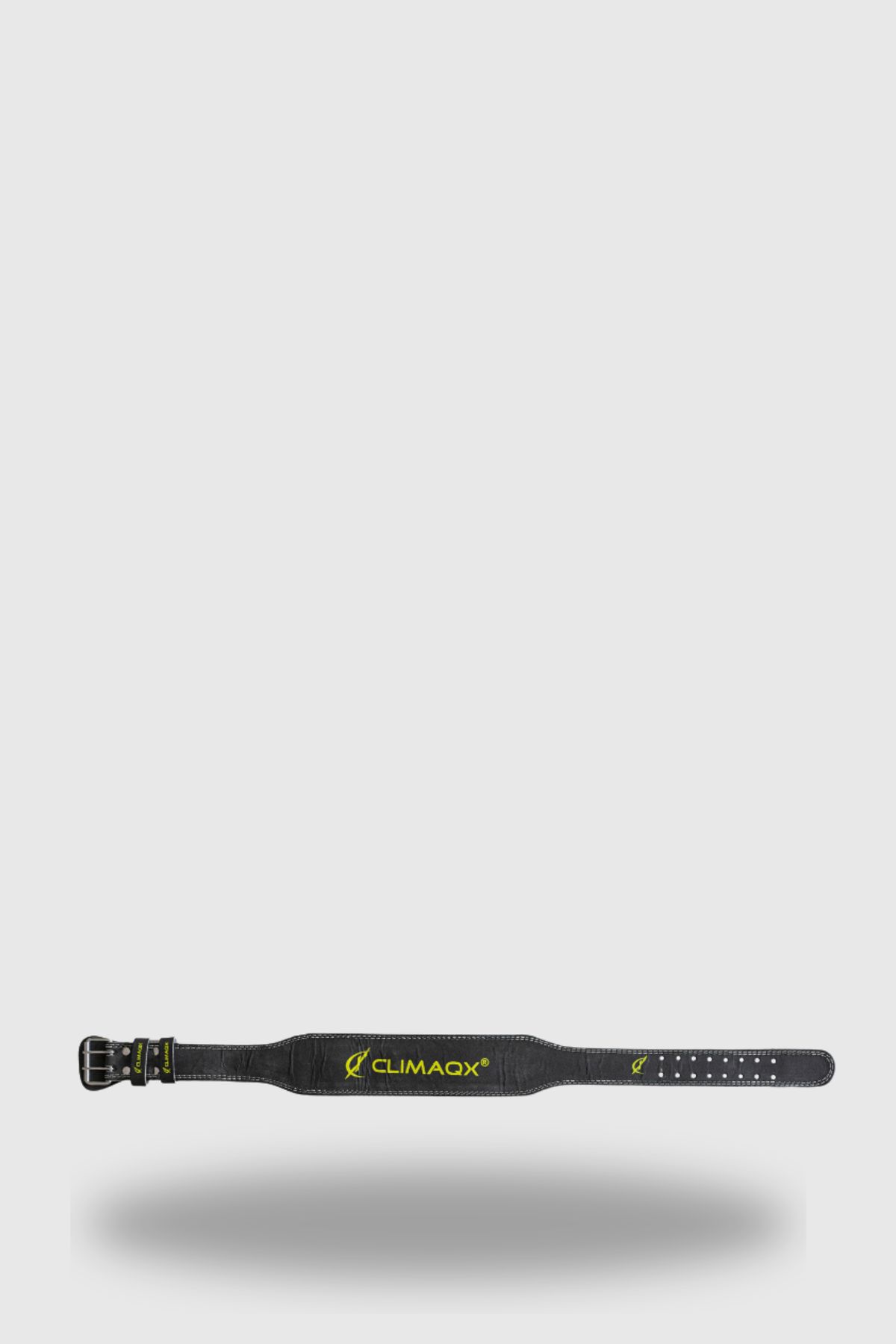 Gewichthebergürtel Power Belt Leder S - XL
