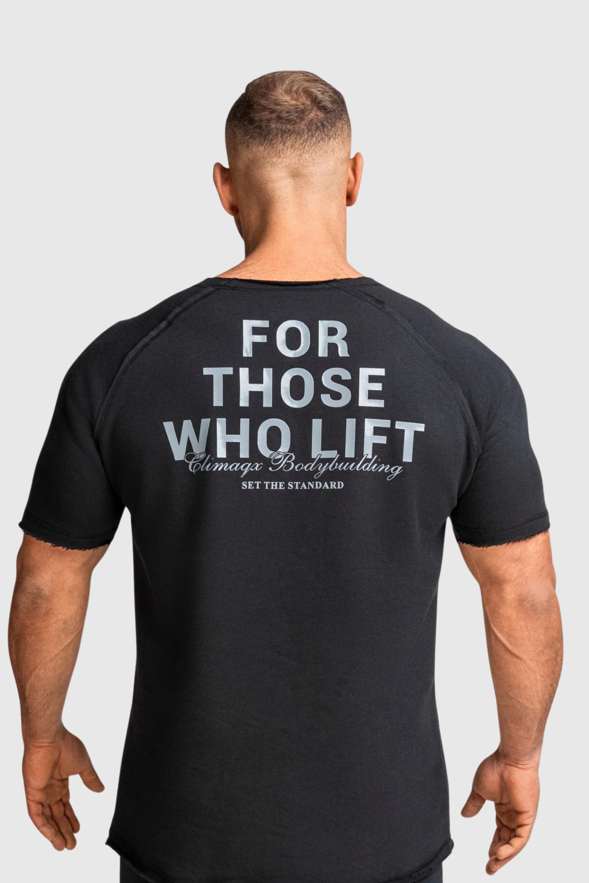 T-Shirt Ripped Athletic Fit