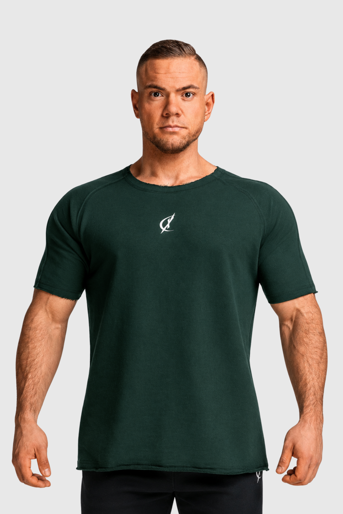 T-Shirt Ripped Athletic Fit