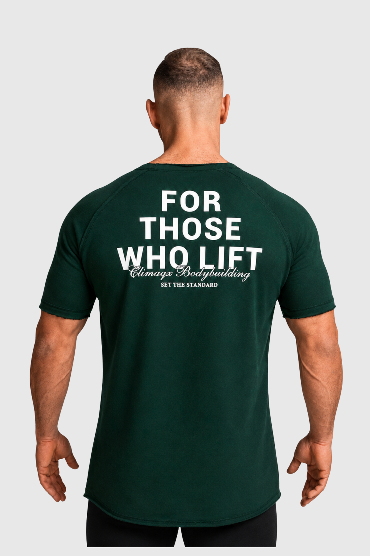 T-Shirt Ripped Athletic Fit