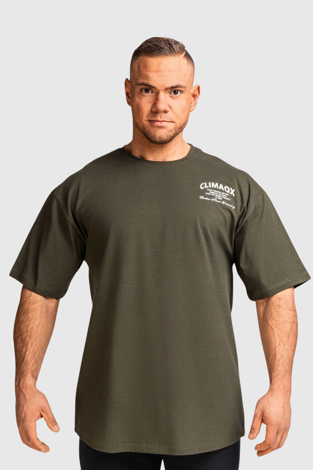 T-Shirt Extender Oversize