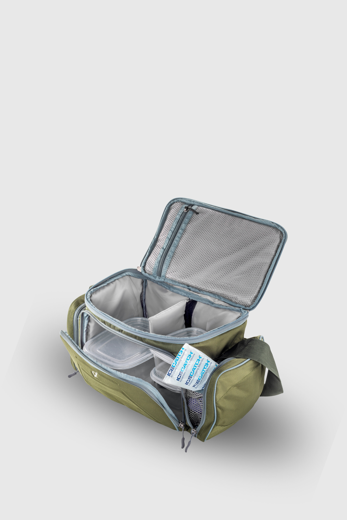 Climaqx Stealth Meal-Prep Tasche