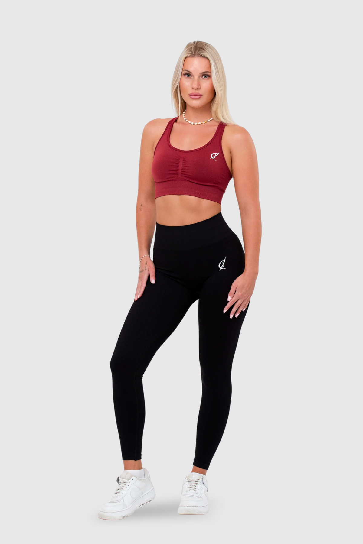 Leggings Enhance Seamless