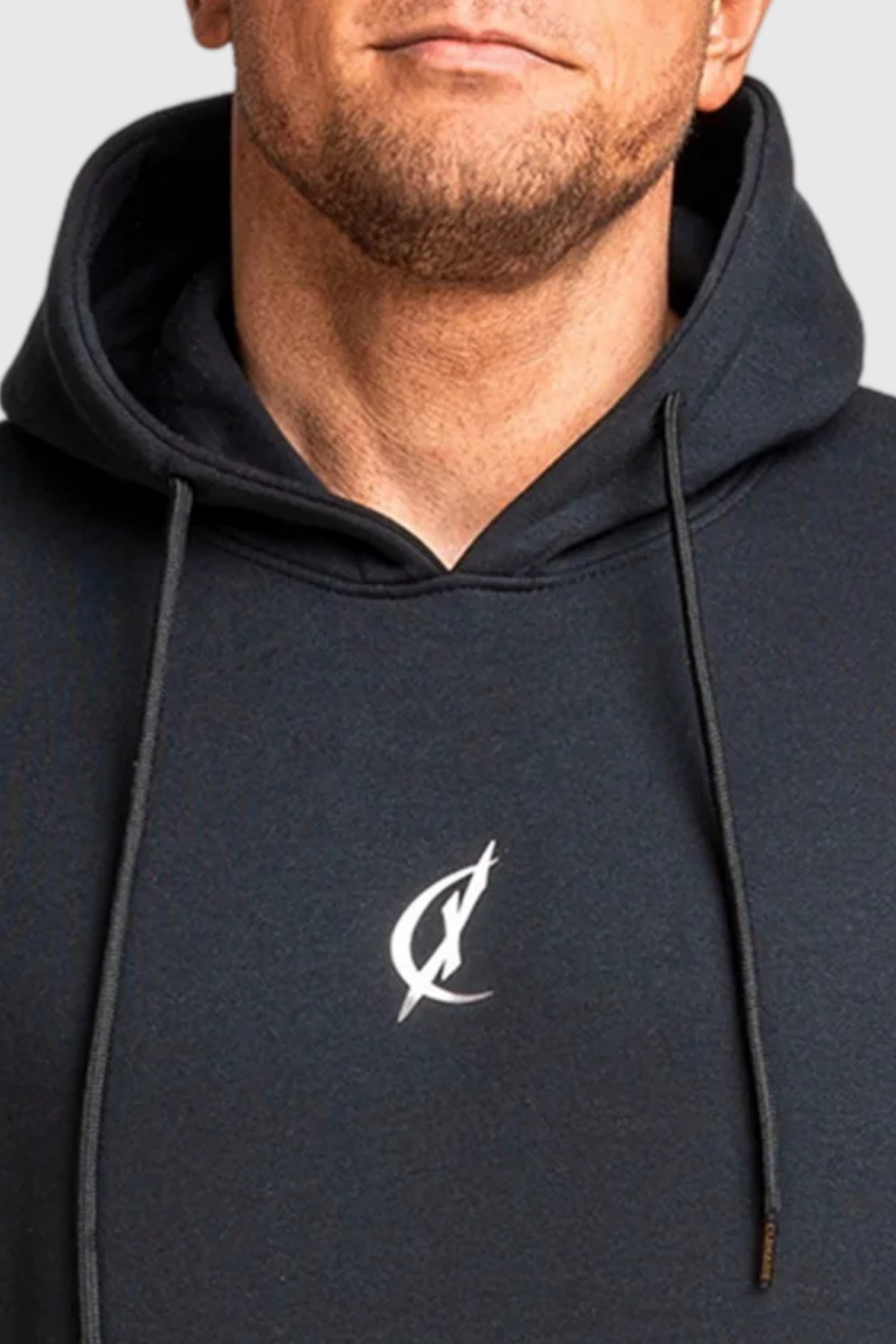 Hoodie Marl Oversize