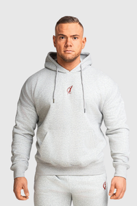 Hoodie Marl Oversize