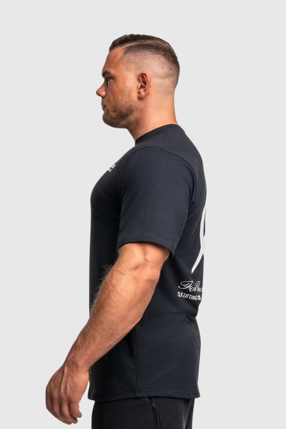 T-Shirt Knockout Athletic Fit