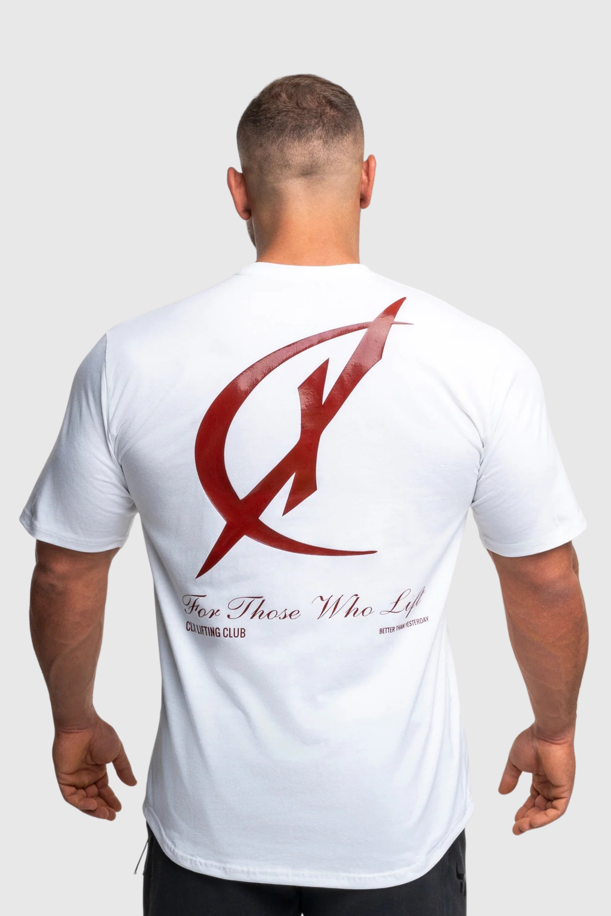 T-Shirt Knockout Athletic Fit