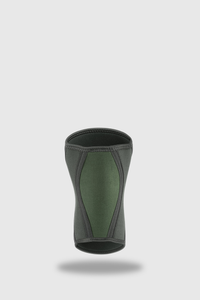 Kniebandage 2er Set für Kraftsport