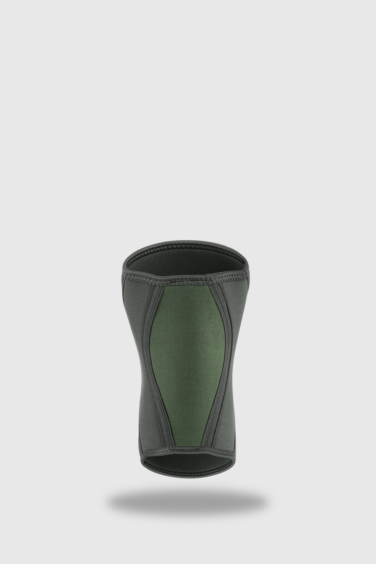 Kniebandage 2er Set für Kraftsport