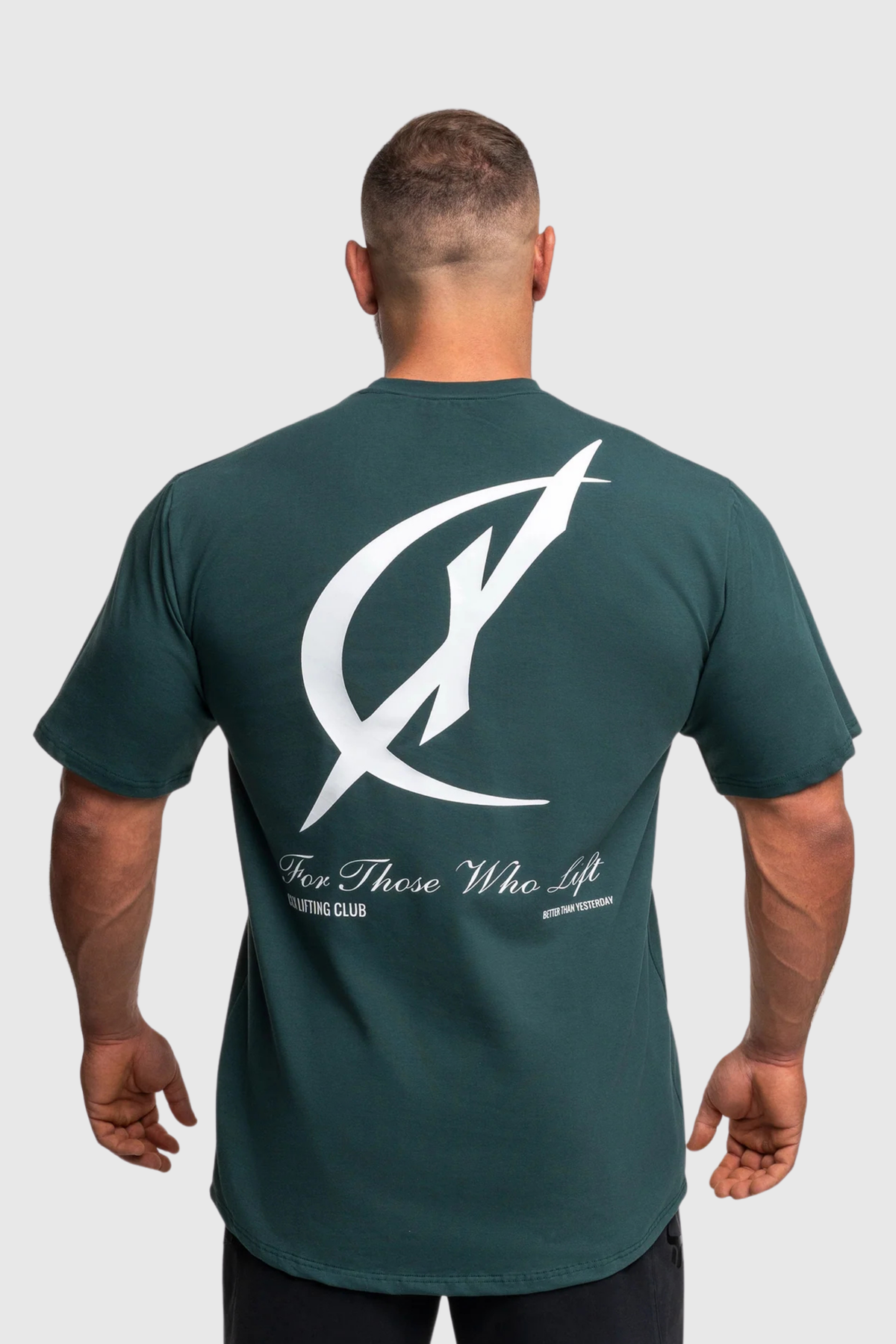 T-Shirt Knockout Athletic Fit