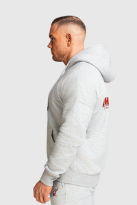 Hoodie Marl Oversize