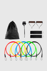 Fitness Tube Set 11-teilig 4,5 - 14 kg