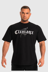 T-Shirt Nero Oversize