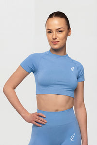 Crop Top Elevate Seamless