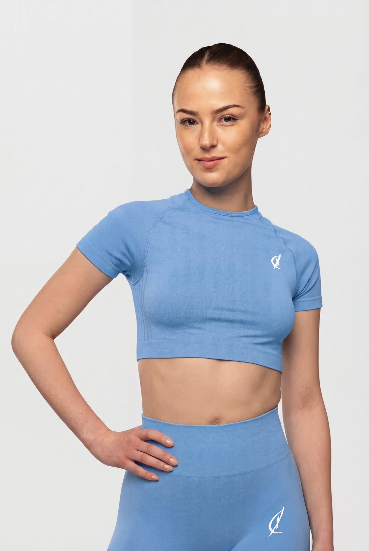 Crop Top Elevate Seamless
