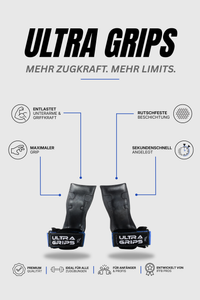 Zughilfen Ultra Grips Herren