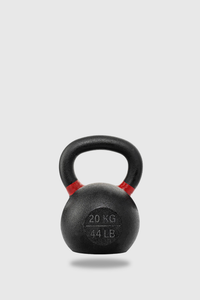 Kettlebell Gusseisen 4 - 36 kg