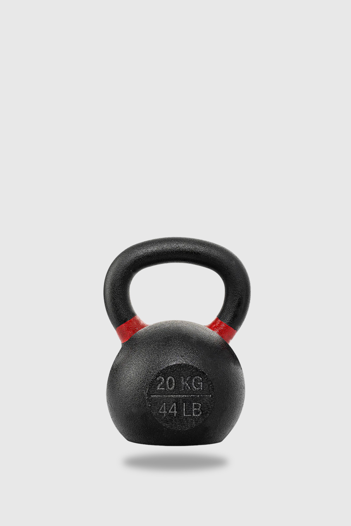 Kettlebell Gusseisen 4 - 36 kg