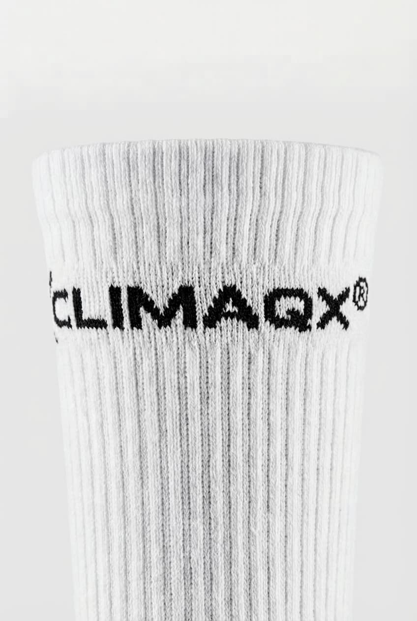 Sportsocken Weiss