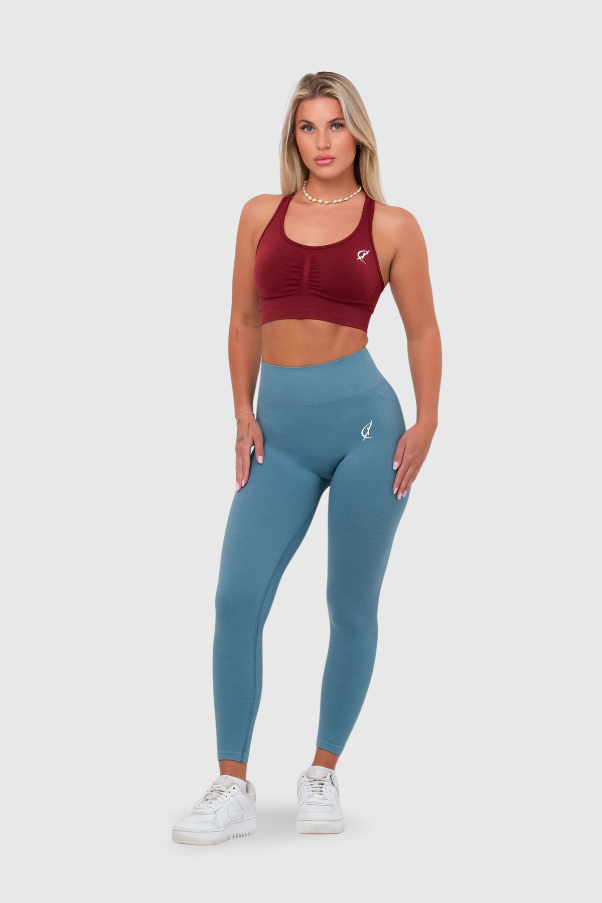 Leggings Enhance Seamless