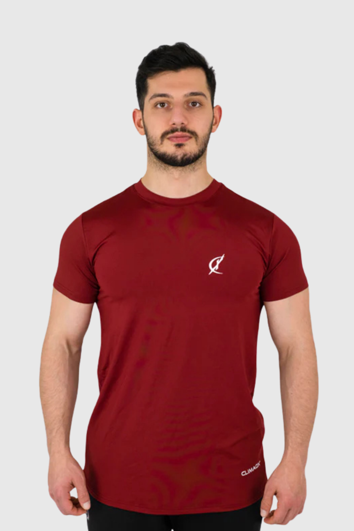 T-Shirt Iron Performance Athletic Fit