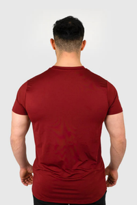 T-Shirt Iron Performance Athletic Fit