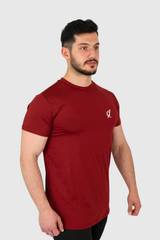 T-Shirt Iron Performance Athletic Fit