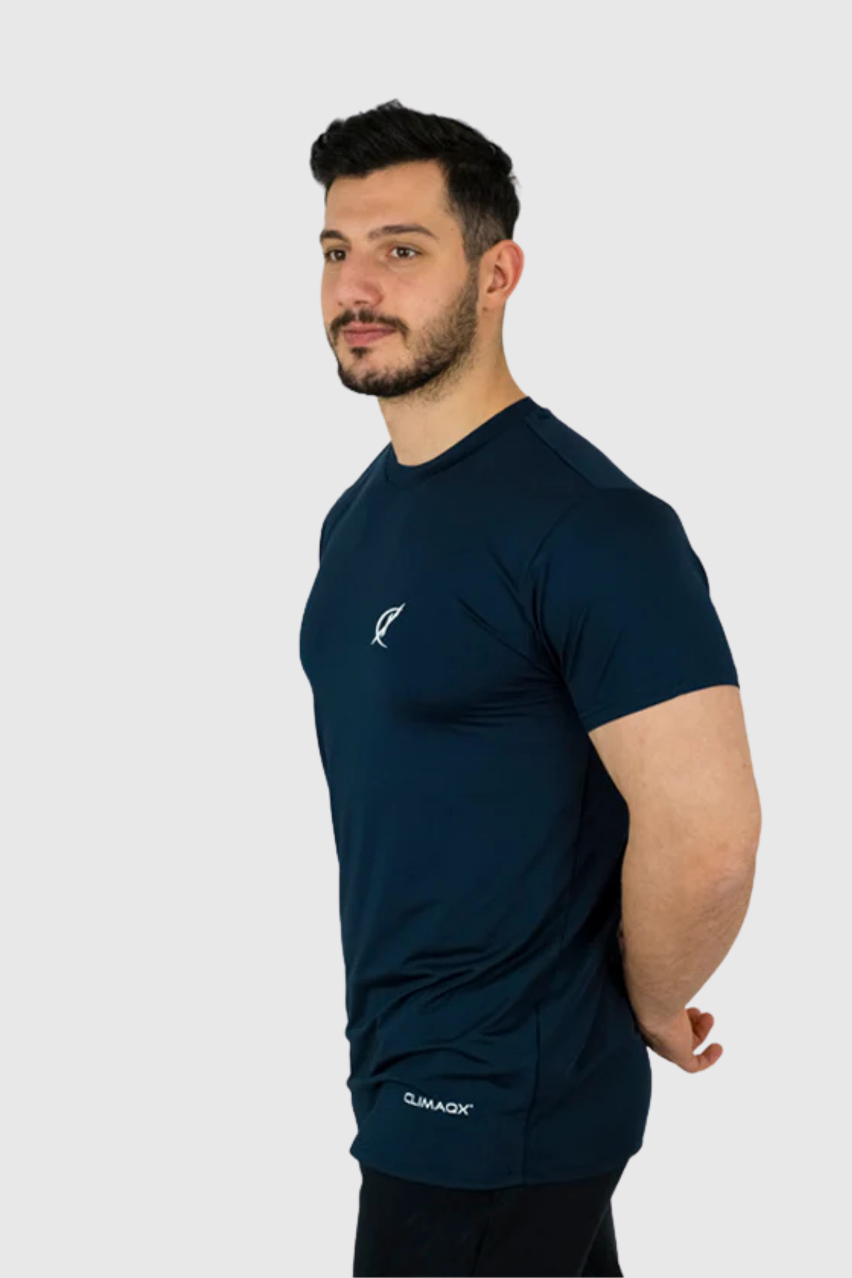 T-Shirt Iron Performance Athletic Fit