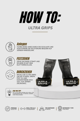 Zughilfen Ultra Grips Herren