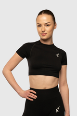 Crop Top Elevate Seamless