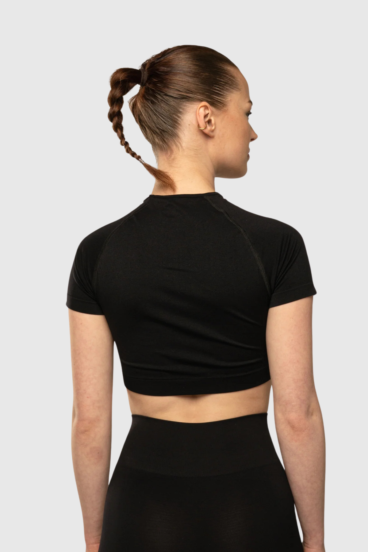 Crop Top Elevate Seamless