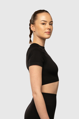 Crop Top Elevate Seamless