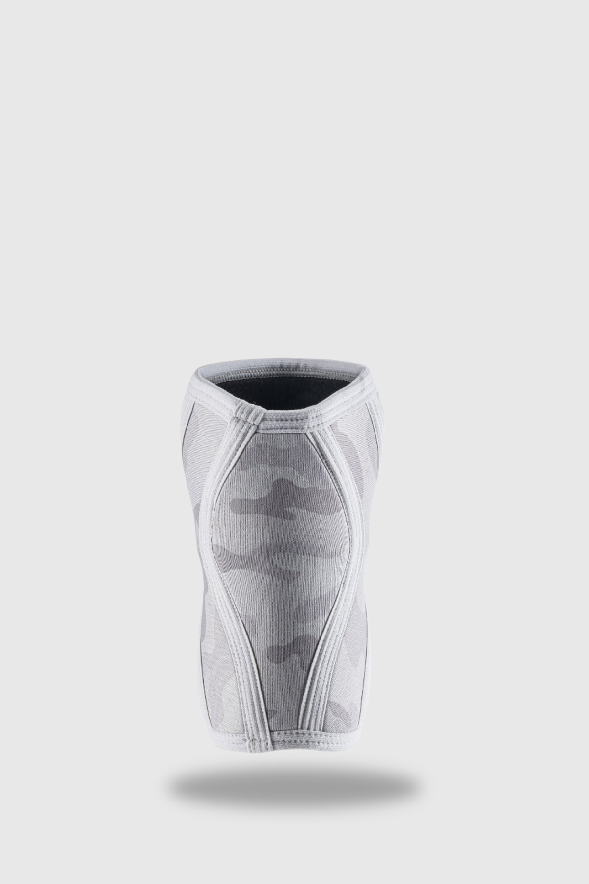 Kniebandage 2er Set für Kraftsport