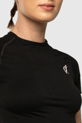 Crop Top Elevate Seamless