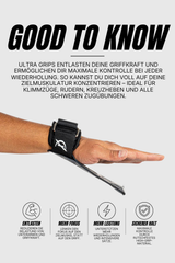 Zughilfen Ultra Grips Herren