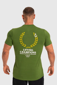 T-Shirt Nova Athletic Fit