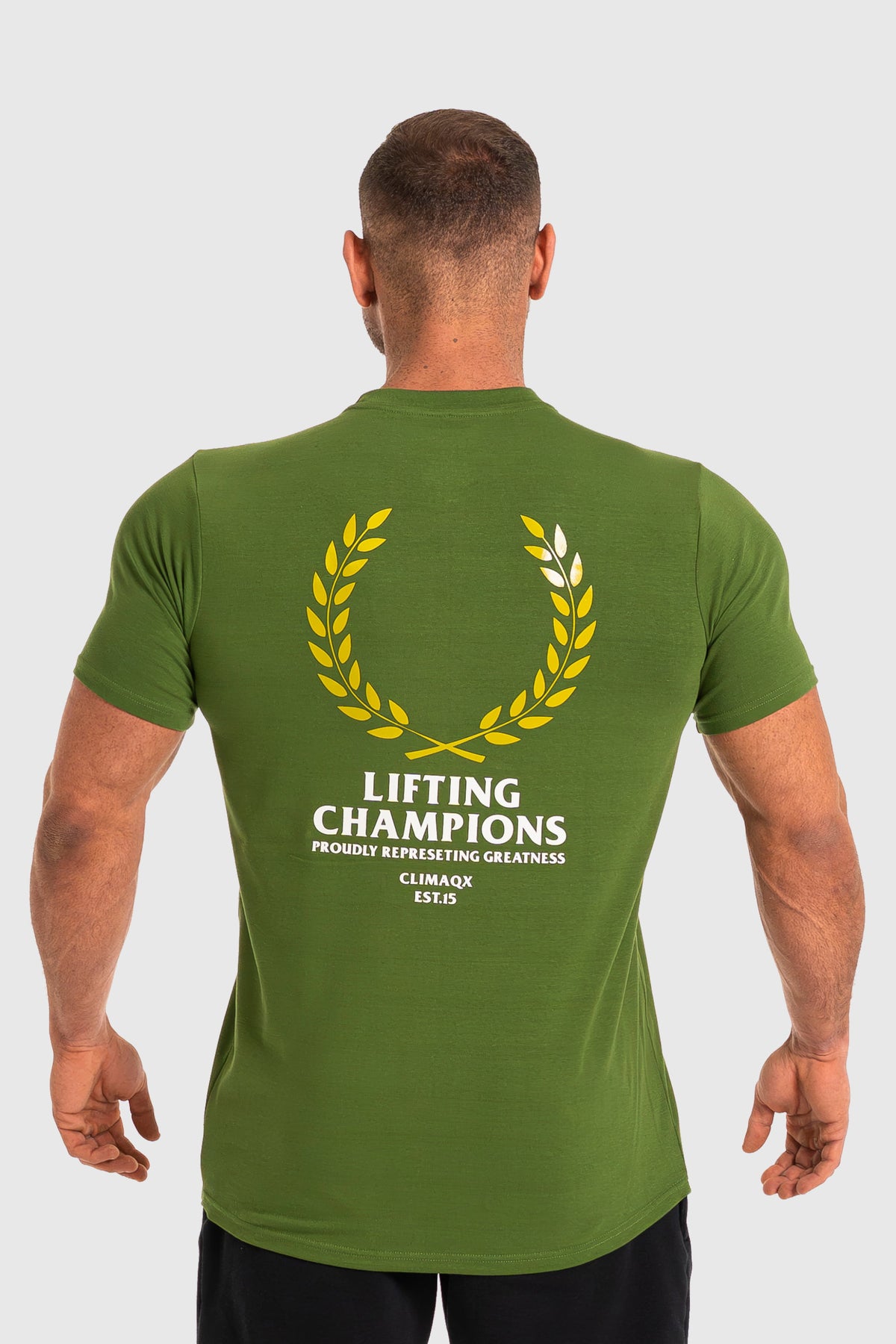 T-Shirt Nova Athletic Fit