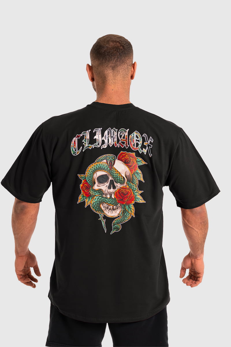 T-Shirt Titan Oversize
