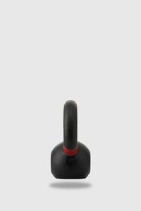 Kettlebell Gusseisen 4 - 36 kg