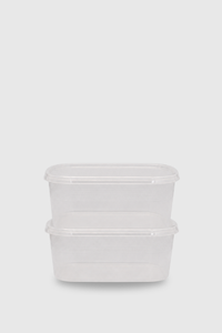 Climaqx Meal Prep Box
