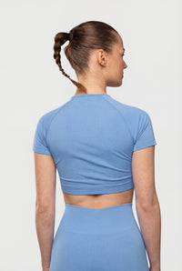 Crop Top Elevate Seamless