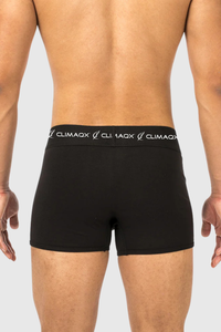 Boxershorts Schwarz