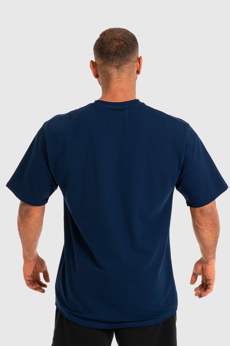 T-Shirt Nero Oversize