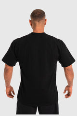 T-Shirt Nero Oversize